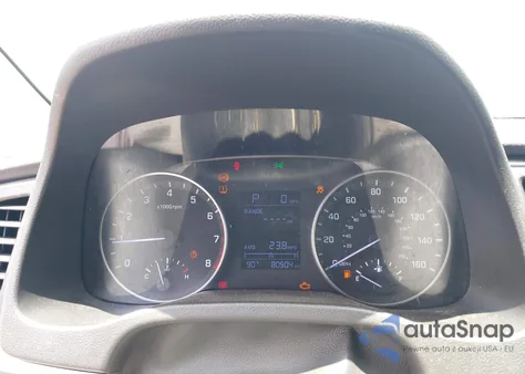 2017 Hyundai Elantra Se z USA, uszkodzony, nr VIN 5NPD84LF5HH008305